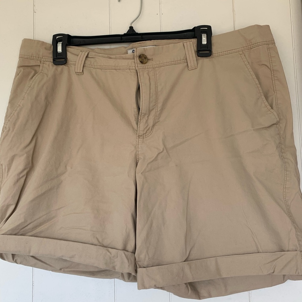 Old Navy Canvas Shorts
